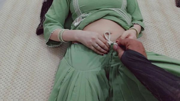 Desi Bhabhi Home Alone Shows Off Her Huge Booty and Tight Pussy in 4K HD - porntry.com - North Korea - India on poweredporn.com