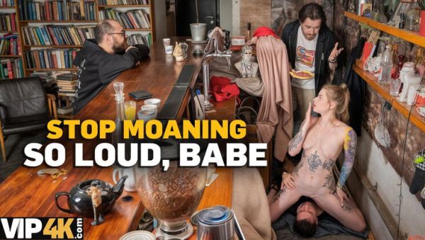 Strangers pick her up in a bar and she moans so loud everyone watches - porntry.com - Russia on poweredporn.com