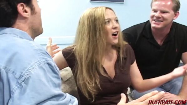 Kyla Cheats on Her Hubby With a Huge White Cock - porntry.com - Britain on poweredporn.com