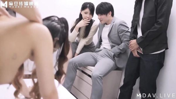 Mika Shindo's Tiny Trap Party Wheel – Asian Orgy Creampie Action - porntry.com on poweredporn.com