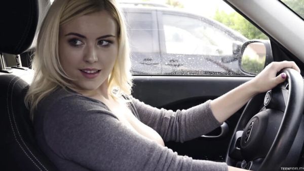 Summer Day Skips The Paperwork For A Rough Creampie Fuck - porntry.com on poweredporn.com
