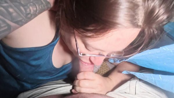 SchoolPrincess takes a big mouthful of cum after a hot deep throat blowjob - porntry.com - Russia - Ukraine on poweredporn.com