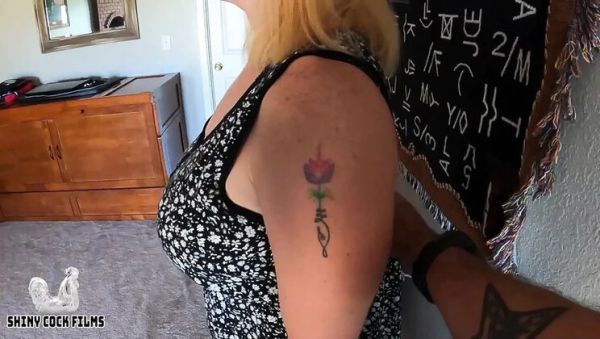 Stepson Reprograms Robotic Stepmom for Creampie - Jane Cane, Shiny Cock Films - porntry.com - Britain on poweredporn.com