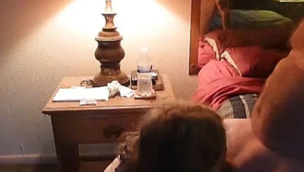 COPD Slut Wife Still Gets on Her Knees to Swallow Every Drop of Cum - porntry.com - Britain - Usa on poweredporn.com