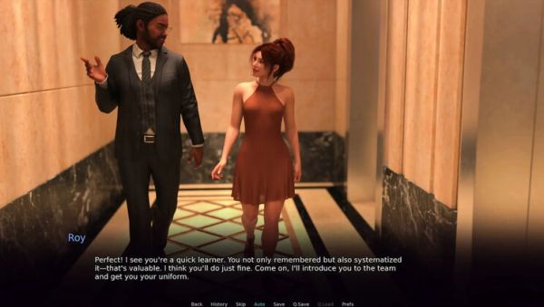 Layla's Shattered Hopes 4: The Continued Corruption – Rough 3D Sex Game - porntry.com - Britain on poweredporn.com