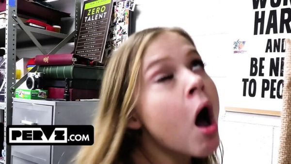 Coco Lovelock Busted for Sex Toys in Store - Security Guard Gets a Blowjob - porntry.com - Britain on poweredporn.com