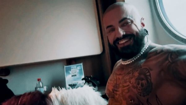 Messy Pierced Cock Blowjob on the Ferry – I Cum Deep in Her Mouth and Kiss Her Clean - porntry.com on poweredporn.com