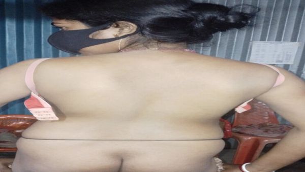 Hot Indian Aunty Fucked Doggy Style by Stepbrother at Home – Desi MILF - porntry.com - India on poweredporn.com