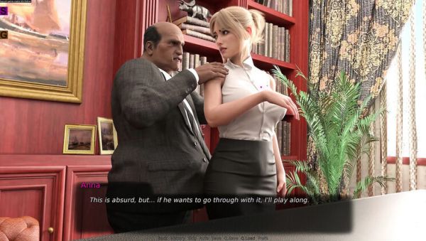 A Perfect Marriage Update 31 - 3D Animated Porn Game with Hot MILF, Cheating Wife & Old Man Sex - porntry.com - Britain on poweredporn.com