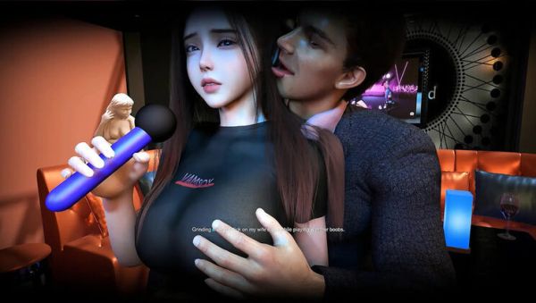 Busty Wife Fucks My Boss – 3D Hentai Animation 4K - porntry.com on poweredporn.com