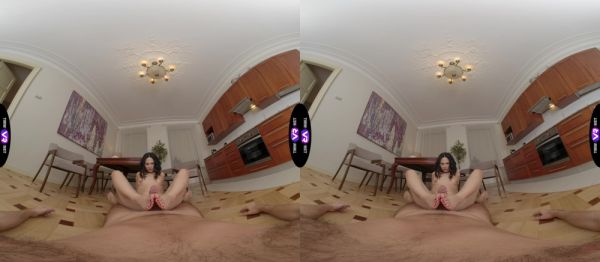 Dirty Roxy in VR gets a wild feet-fueled pounding - alphaporno.com on poweredporn.com