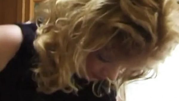 Blonde Cougar with Big Tits Gets Facial in Car Sex - xxxfiles.com - Germany on poweredporn.com