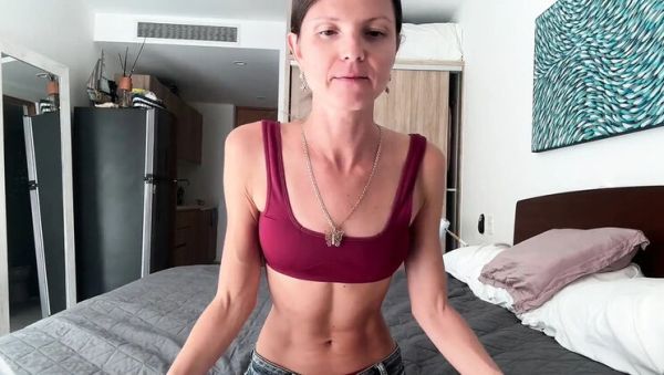 Gina Gerson Solo Stream Toy Sucking - xxxfiles.com - Britain on poweredporn.com