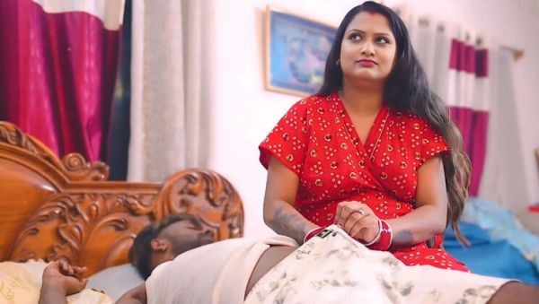 Desi Chachi Came to My Room and Started Sucking My Dick - xxxfiles.com - India on poweredporn.com