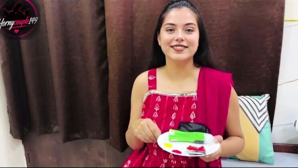 Rakshabandhan Par Desi Girl Ne BF Ko Hatke Gift Diya – Hindi Sex Video - xxxfiles.com - India on poweredporn.com