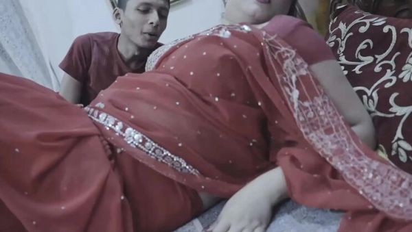 Sauteli Chachi ki Chudai – Indian Aunty Blowjob & Doggy Style Hardcore - xxxfiles.com - India - Turkey on poweredporn.com