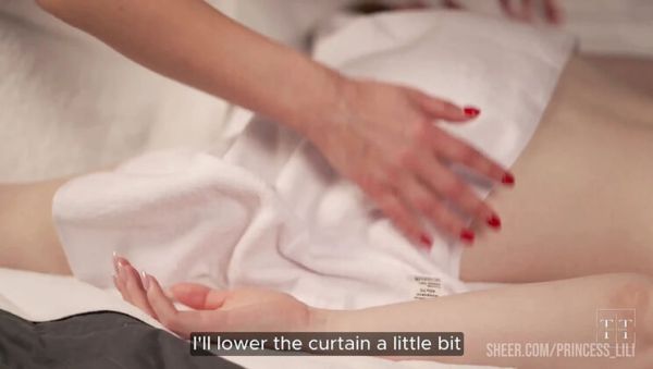 Hot Pearl and Princess Lili Lesbian Massage Sex 4K HD - veryfreeporn.com - Russia on poweredporn.com