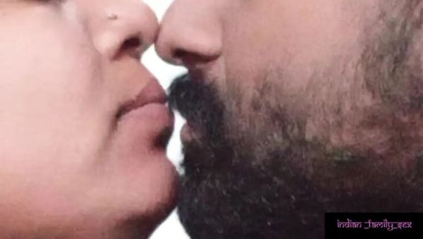 Indian Stepmom Kissing and Fucking Stepson - veryfreeporn.com - India on poweredporn.com
