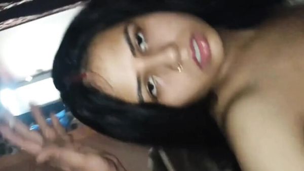 Latika Gritik Fuck With Step Brother – Hot Indian Housewife With Big Ass Gets Rough Missionary Sex From Huge Cock - veryfreeporn.com - India on poweredporn.com