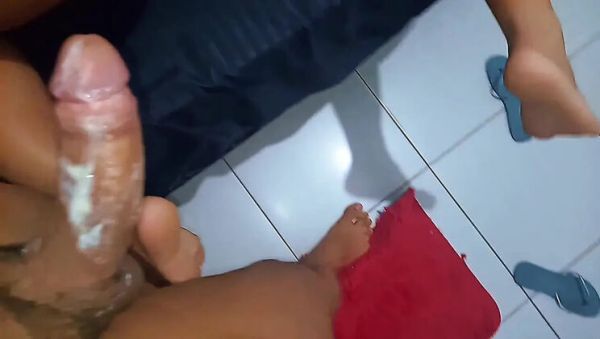 FULL VIDEO: BEST BLOWJOB FROM HOT LATINA WIFE WITH HUGE TITS - veryfreeporn.com - Brazil - Portugal on poweredporn.com