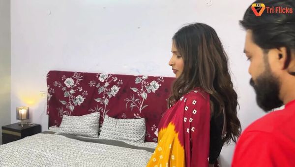 Bhabhi Nai Sex with Dever – Hot Indian Desi Pornstar Fingering & Cumshot - veryfreeporn.com - India on poweredporn.com