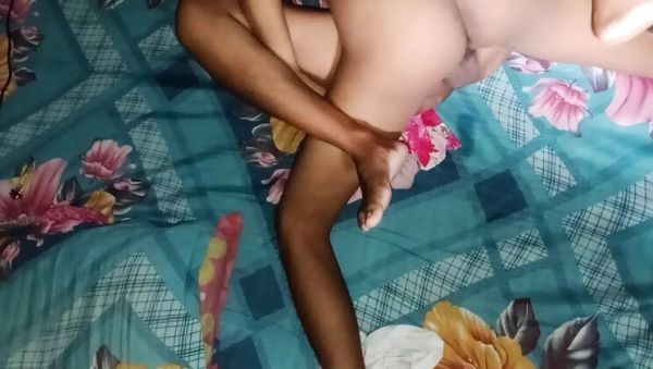 Sweet Desi Teen Babe Gets Romantic and Intimate with Her Partner in Private HD Video - porntry.com on poweredporn.com