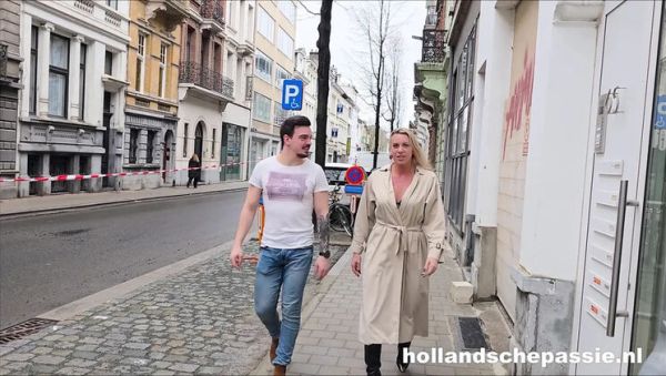 Coffee or My Cunt? Big Tits Dutch MILF Gets Fucked Hard - porntry.com - North Korea - Netherlands on poweredporn.com