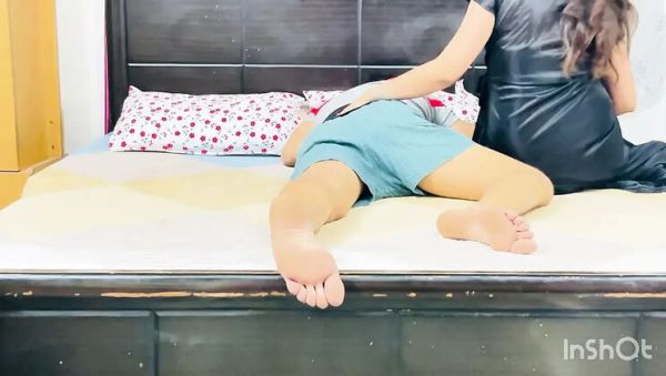 Indian Desi Step Sister Fucks Step Brother Hardcore - porntry.com - India on poweredporn.com