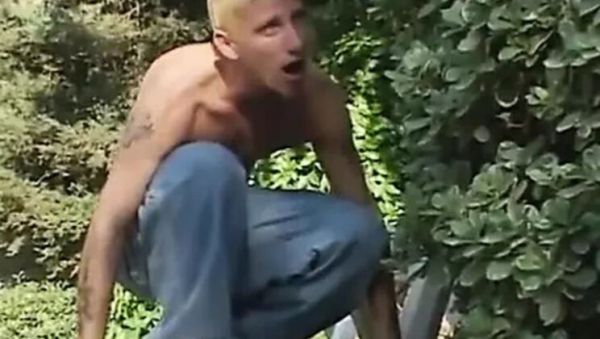 Black girl with huge tits sucks young white boy then gets anal drilled - porntry.com - Britain on poweredporn.com
