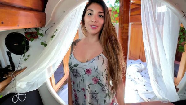 Horny Neighbor Caught Masturbating and Moaning – I Fucked Her Hard - porntry.com - India on poweredporn.com