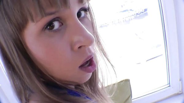 Omar Galanti vs Grace Noel: Anal Punishment POV with Big Cock & Dildo - porntry.com - Britain - Italy on poweredporn.com