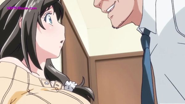 Hentai babe with huge tits gets fucked deep in animated sex - veryfreeporn.com - Romania - Japan on poweredporn.com