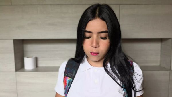 Teacher fucks his 18 year old student in school bathroom - veryfreeporn.com - Venezuela - India on poweredporn.com