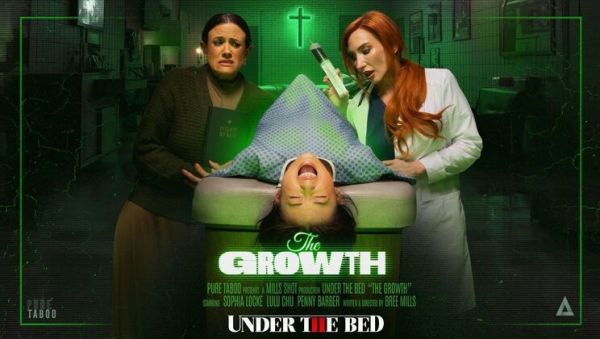 The Growth With Sophia Locke, Penney Play And Lulu Chu - videomanysex.com on poweredporn.com