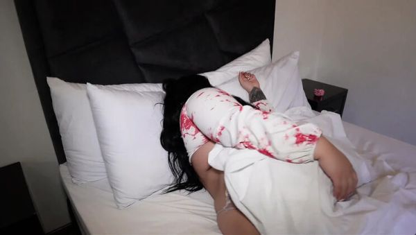 Latina Big Ass Sister-in-law Secret Night Fuck While Stepbrother Sleeps POV - xxxfiles.com - Spain - Colombia on poweredporn.com