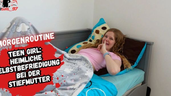 Teen Girl Secretly Masturbates in Her Room - xxxfiles.com - Germany on poweredporn.com