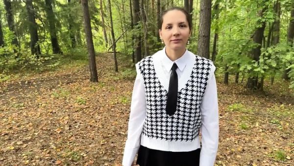 Stepdaughter Studies Then Gets Anal and Creampie in the Forest - porntry.com on poweredporn.com