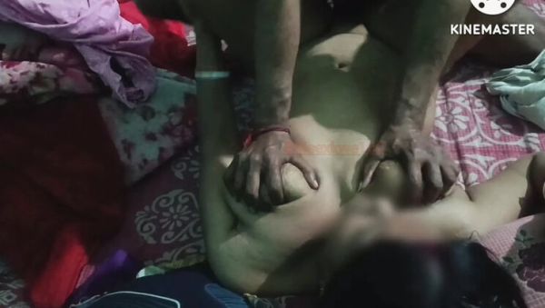 Desi Bengali Hot Wife Fucking Boyfriend in Threesome Fucking - xxxfiles.com - India on poweredporn.com