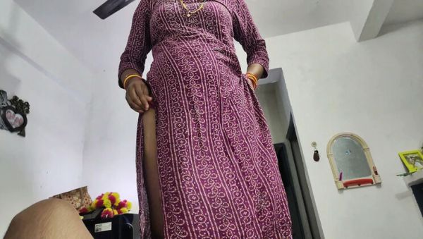 Bhabhi Takes Hot Cum in Mouth Then Gets Fucked Hard – Desi Hindi 4K HD Sex Video - veryfreeporn.com - India on poweredporn.com