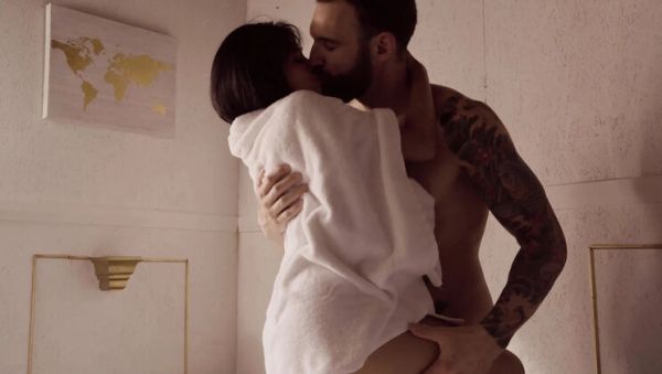 Sensual Foreplay Fingering and Oral Sex – Hot Couple Touch – ForPlay Films - veryfreeporn.com on poweredporn.com