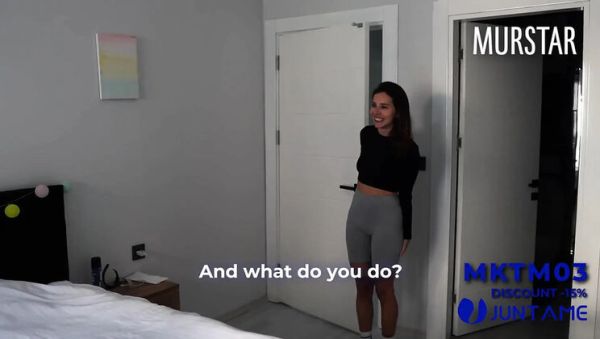 My Girlfriend Fucks Me with a Juntame Toy - porntry.com on poweredporn.com