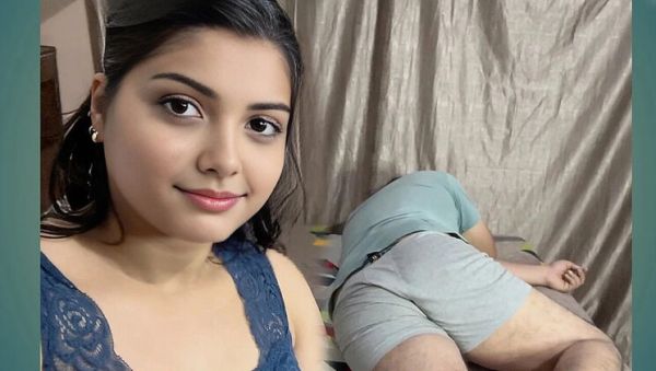 Indian Village Wife Doggy Style Fucked by Husband – Newly Married Couple Sex - porntry.com - India on poweredporn.com