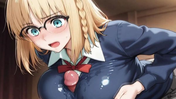 Ayaka Sajyou (Fate) Big Ass Cowgirl Big Cock Doggy Style HD - porntry.com on poweredporn.com